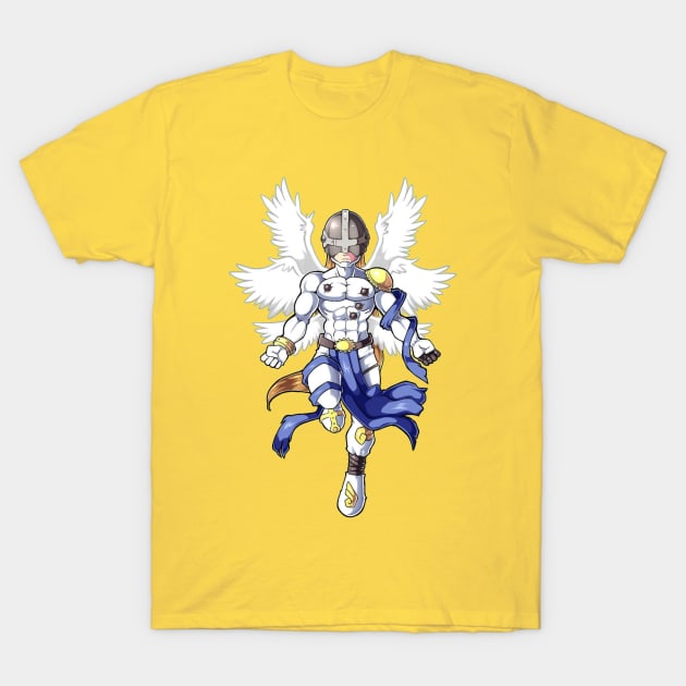 angemon T-Shirt by fancy ghost